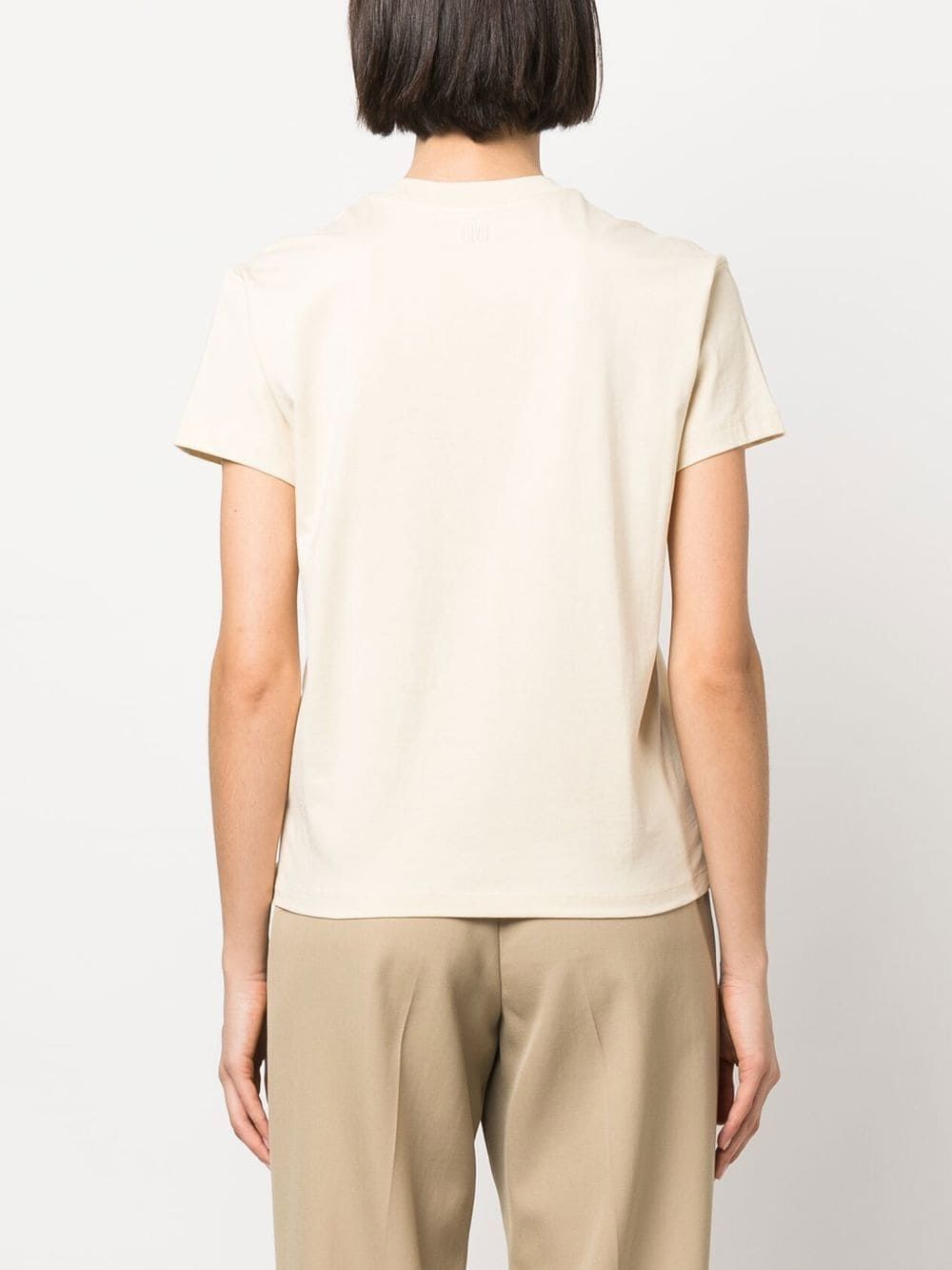 AMI Paris Logo T-Shirt UTS001.724 (Men)