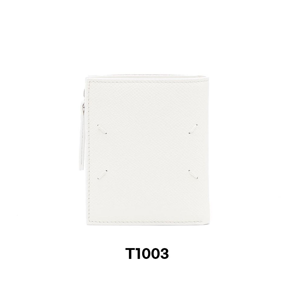 Maison Margiela Leather Bi-Fold Wallet (SA1UI0020)