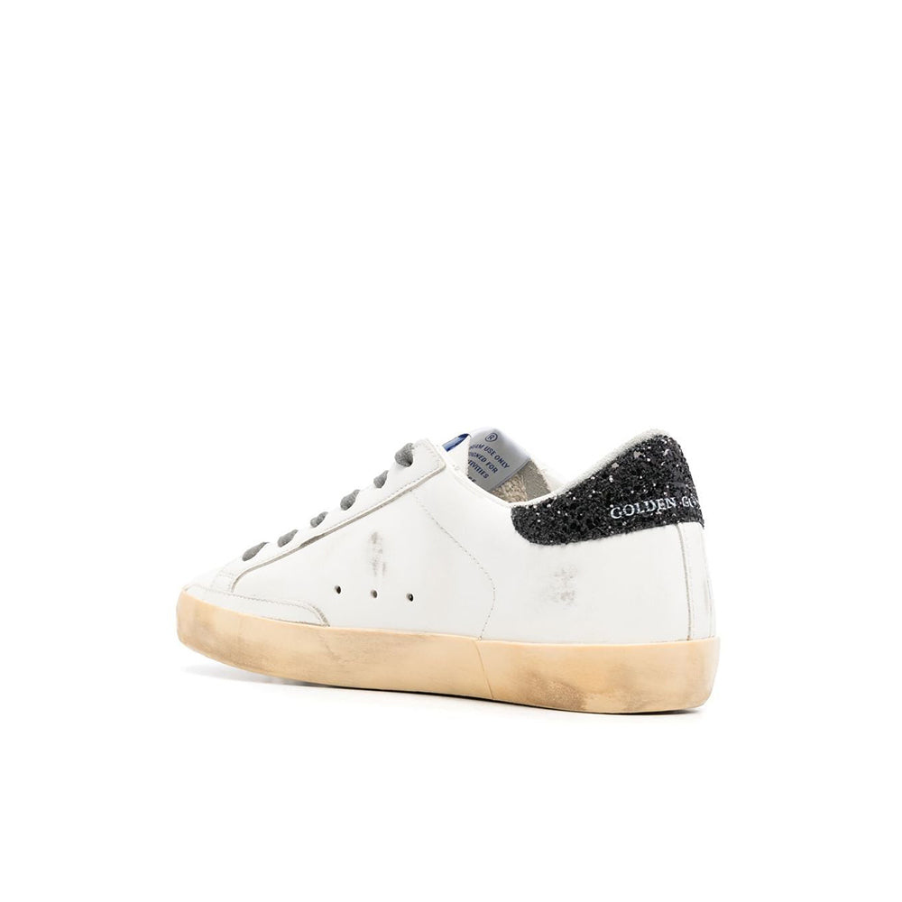 Golden Goose Superstar Classic With List Sneakers (GWF00101.F003194.11172)