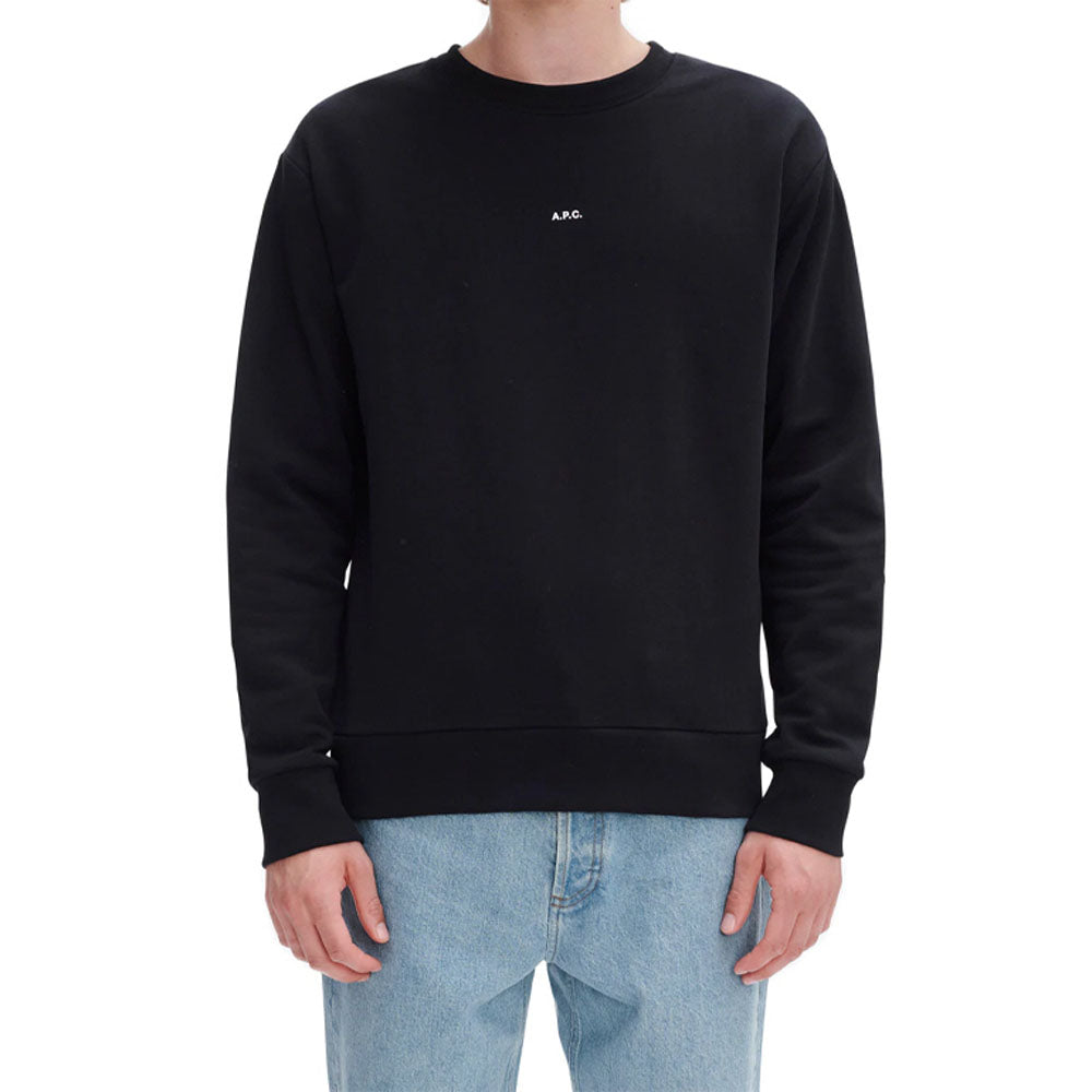 A.P.C. Steve Logo Sweatshirt (COEIP-H27621)