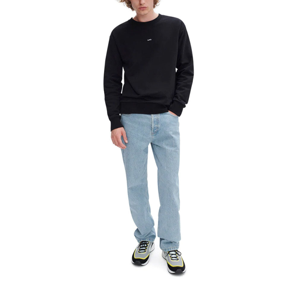 A.P.C. Steve Logo Sweatshirt (COEIP-H27621)