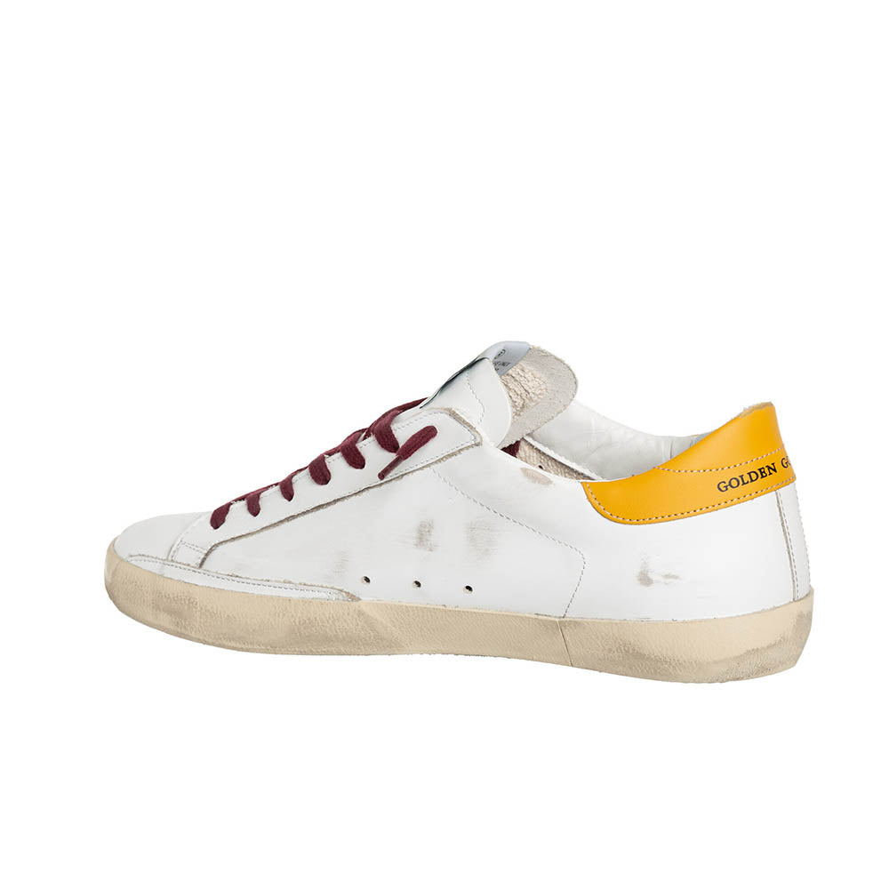 Golden Goose Superstar Classic With List Sneakers (GMF00101.F002025.10766)