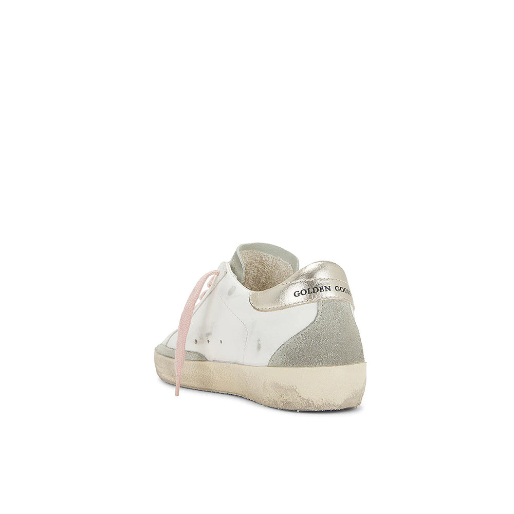 Golden Goose Superstar Classic With Spur Sneakers (GWF00102.F003190.81774)