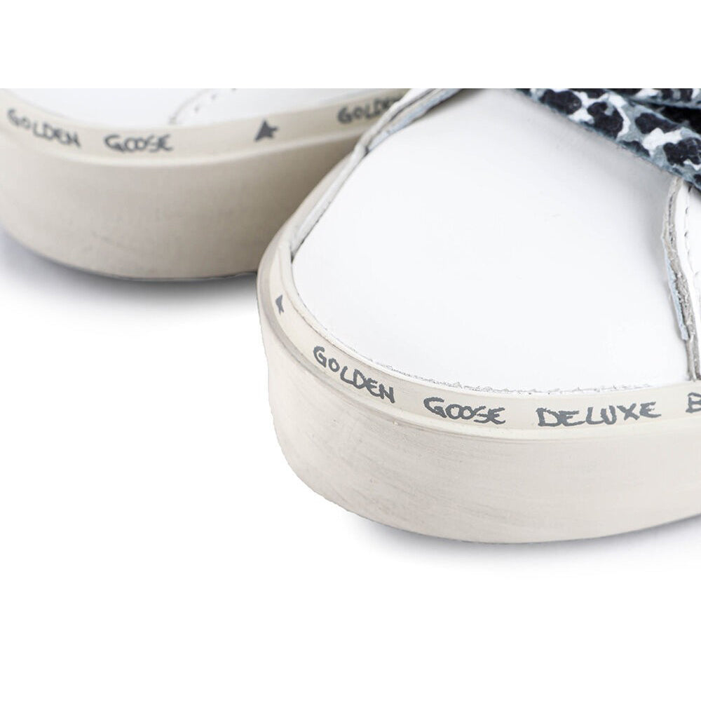 Golden Goose Hi Star Classic With Spur Sneakers (GWF00119.F003219.10380)
