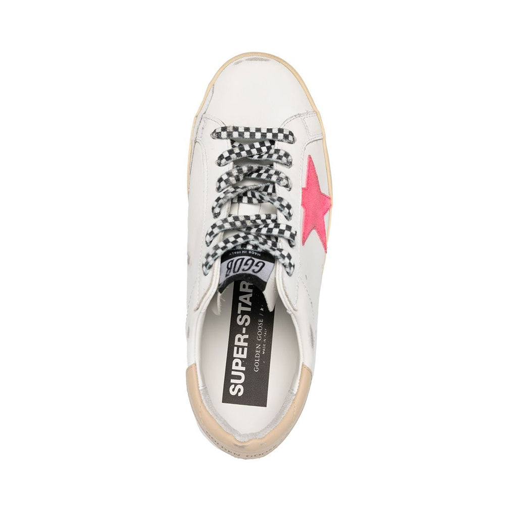 Golden Goose Superstar Classic With List Sneakers (GWF00101.F003195.11173)