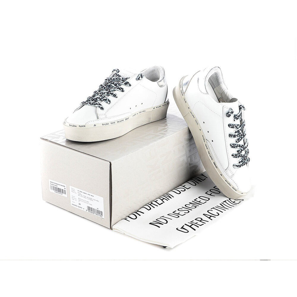 Golden Goose Hi Star Classic With Spur Sneakers (GWF00119.F003219.10380)