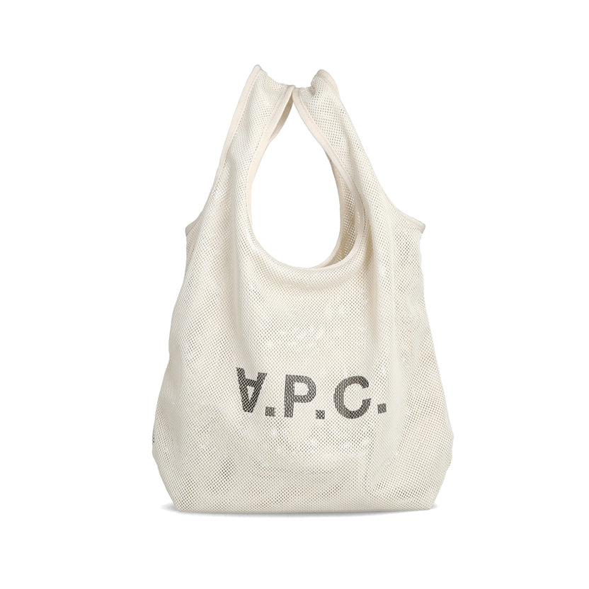 A.P.C. Waffle Mesh Shoulder Bag (PSAEU-H61679S)