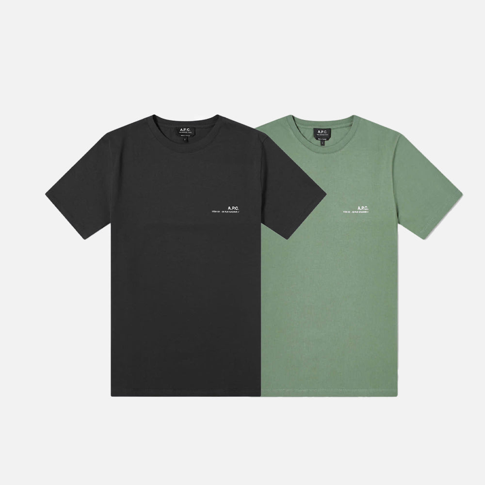 A.P.C. Logo T-Shirt (COEOP-H26904)