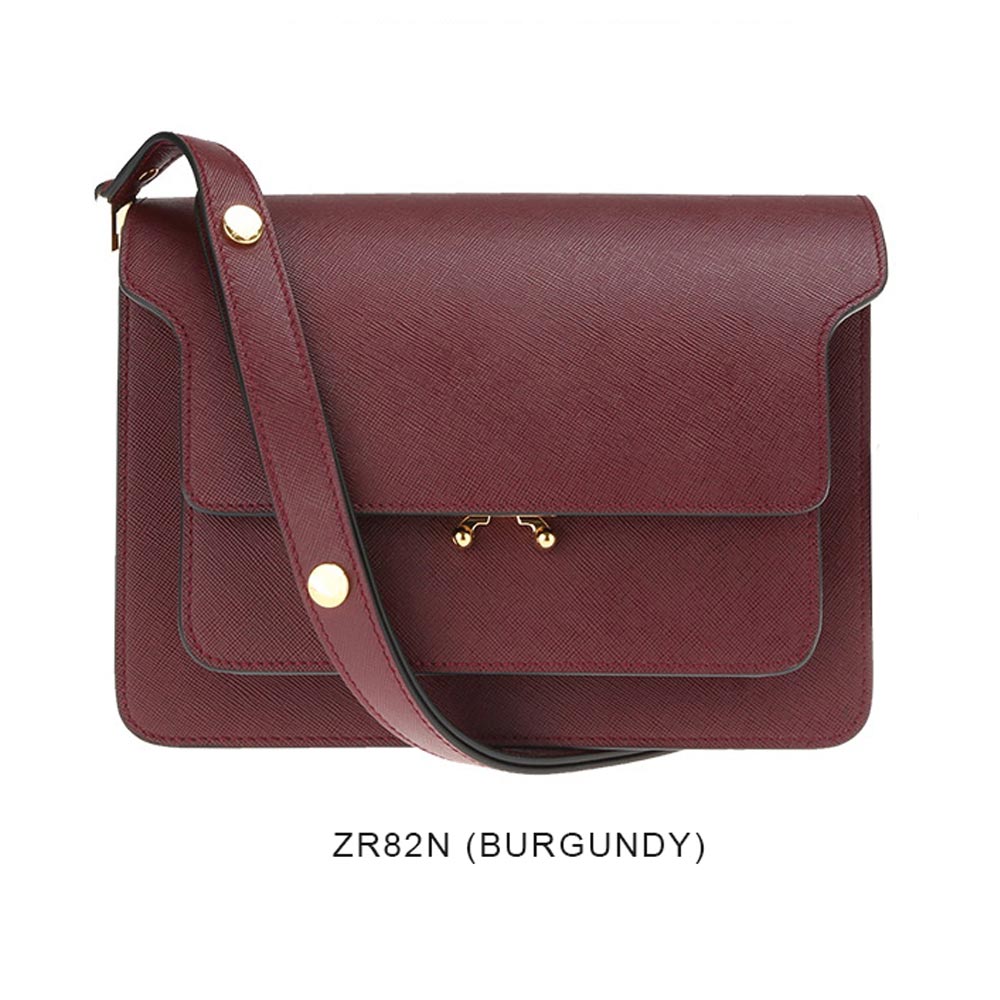 Marni Medium Trunk Bag (SBMPN09NO1)