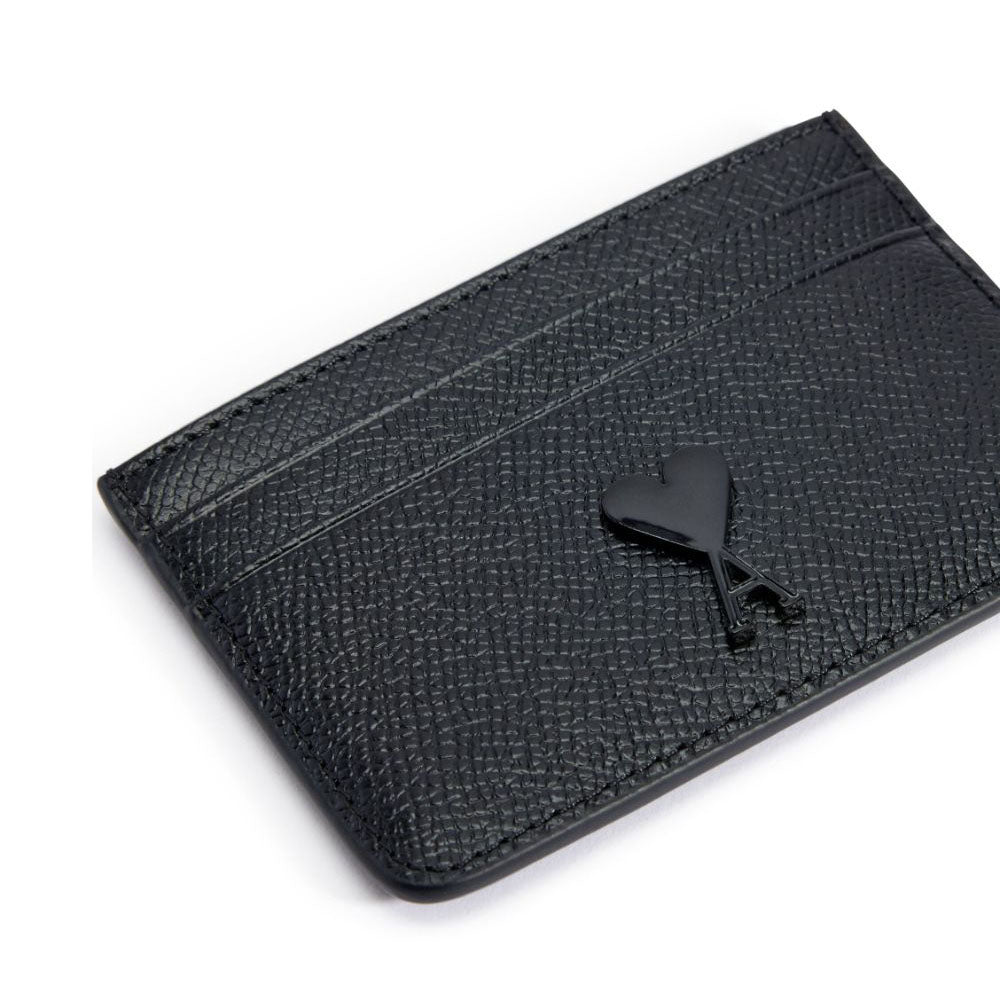 AMI Paris Heart-A Cardholder (USL013.AL0036)