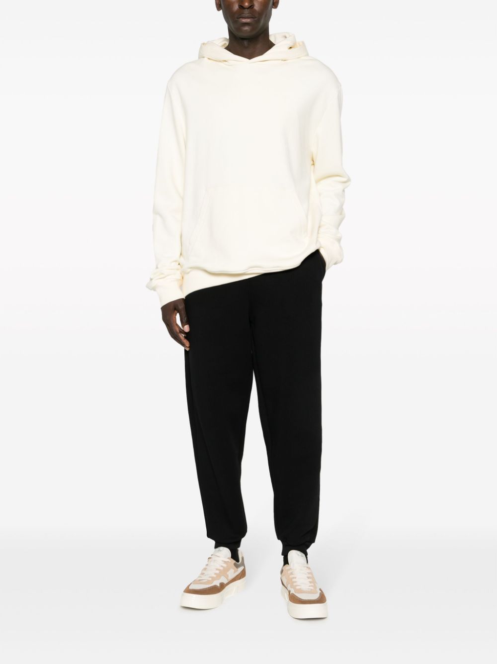 AMI Paris Ami Patch Sweatpants (UTR207.740)