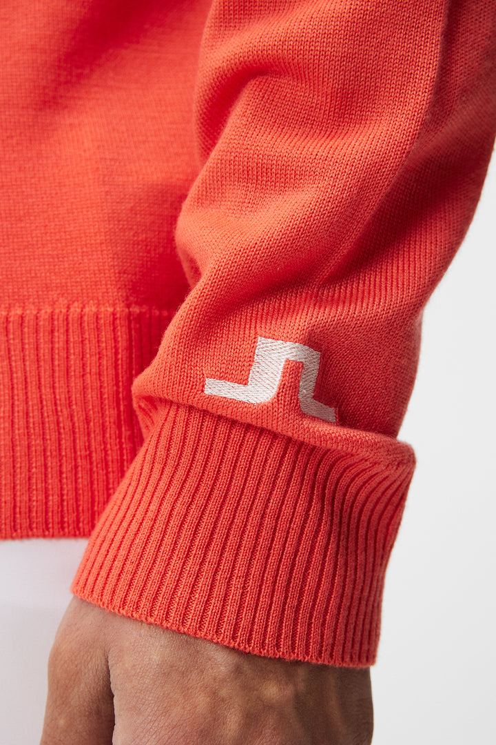 J.Lindeberg Kian Zipped Sweater (GMKW11236)