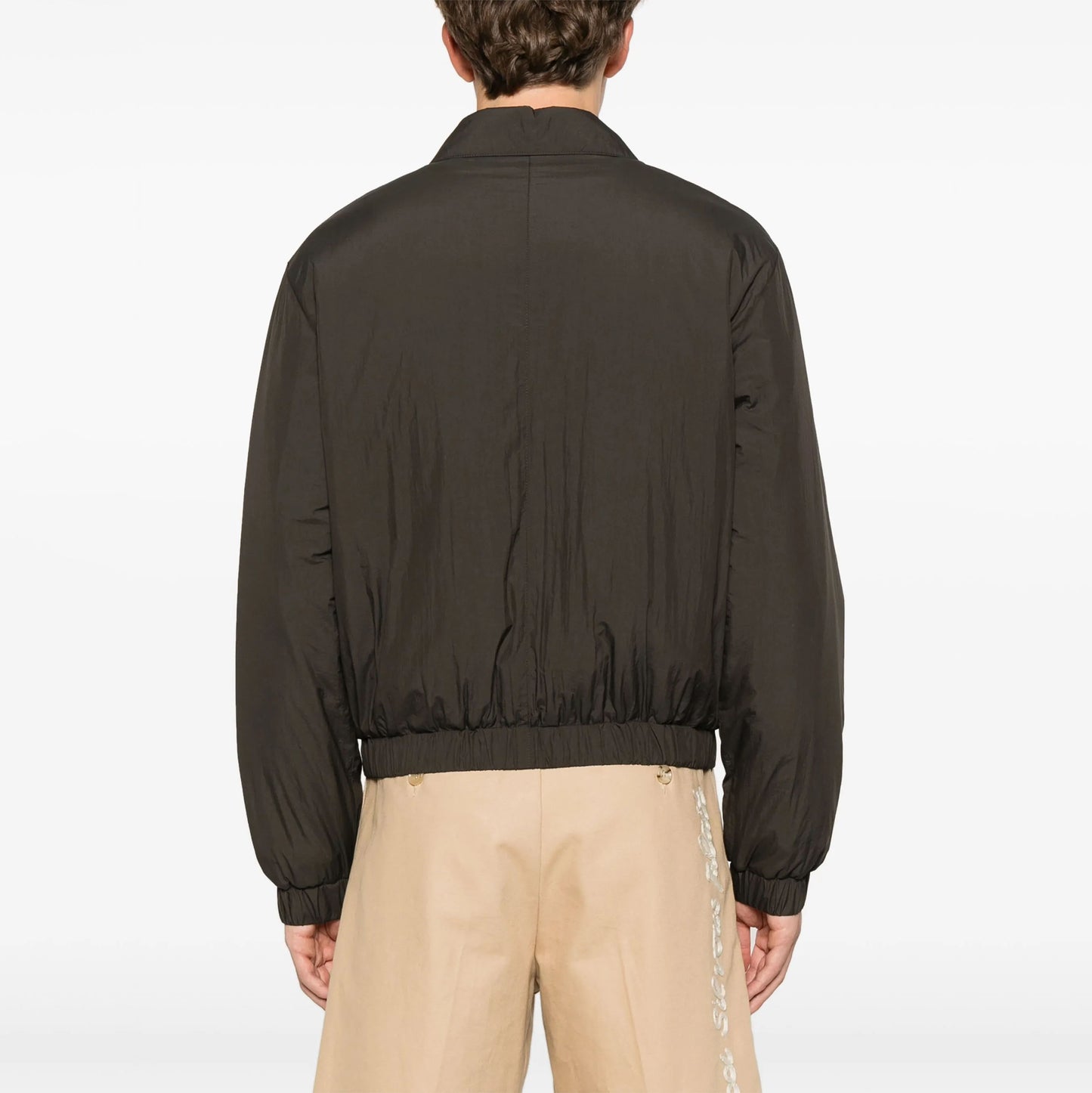 AMI Paris Ami de Coeur Zip Jacket (HJK034.PA0009)