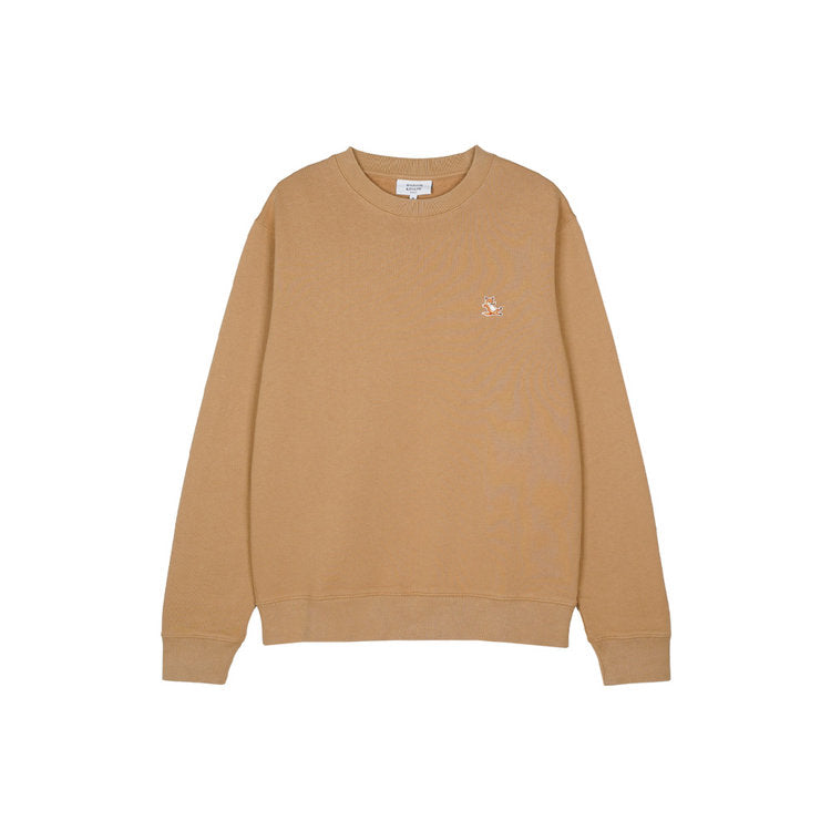 Maison Kitsuné Speedy Fox Patch Comfort Sweatshirt (MW00309KM0307)