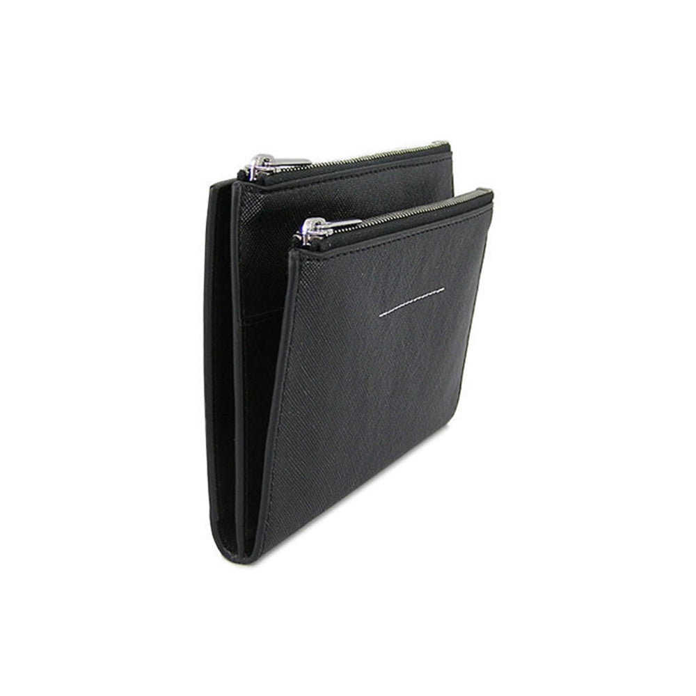 Maison Margiela 6 Zip-Around Wallet (S41UI0060)