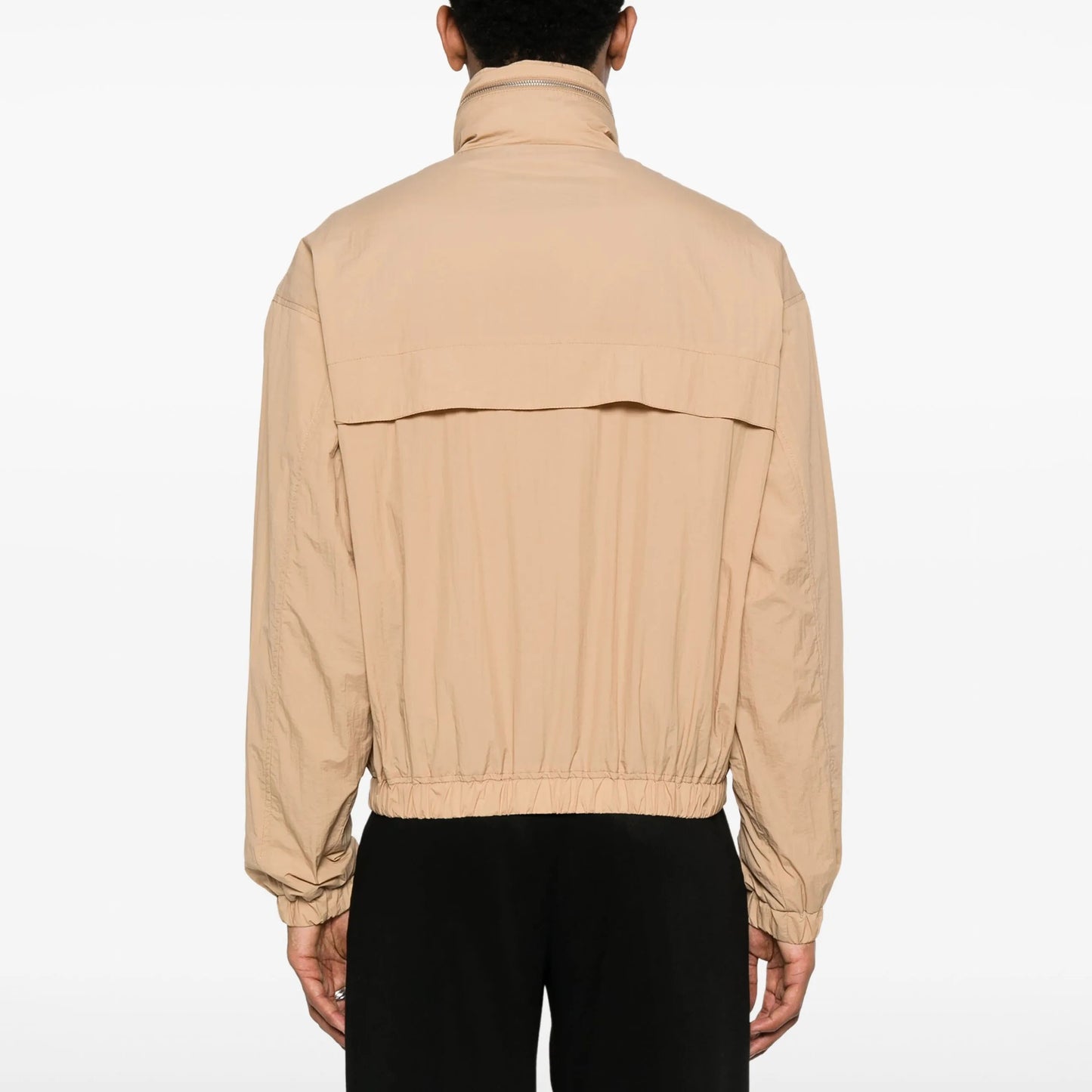 AMI Paris Technical Zip-Up Jacket (UJK058.PA0009)