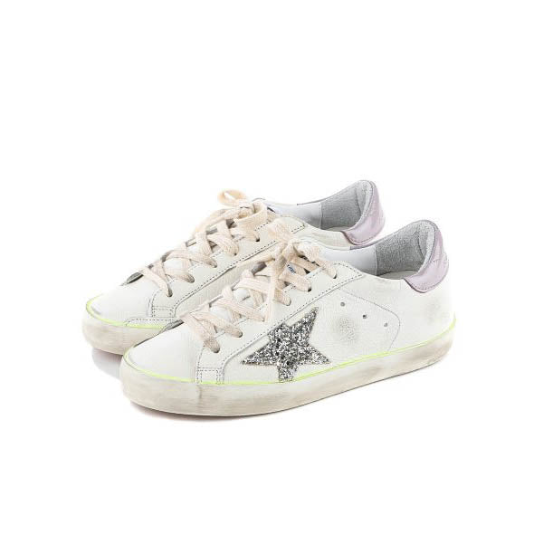 Golden Goose Superstar Classic With List Sneakers (GWF00101.F003166.11182)