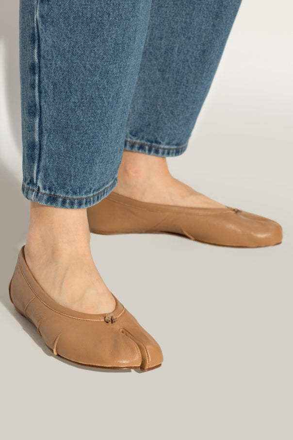 Maison Margiela Tabi New Ballet Shoes (S58WZ0127 P6378)