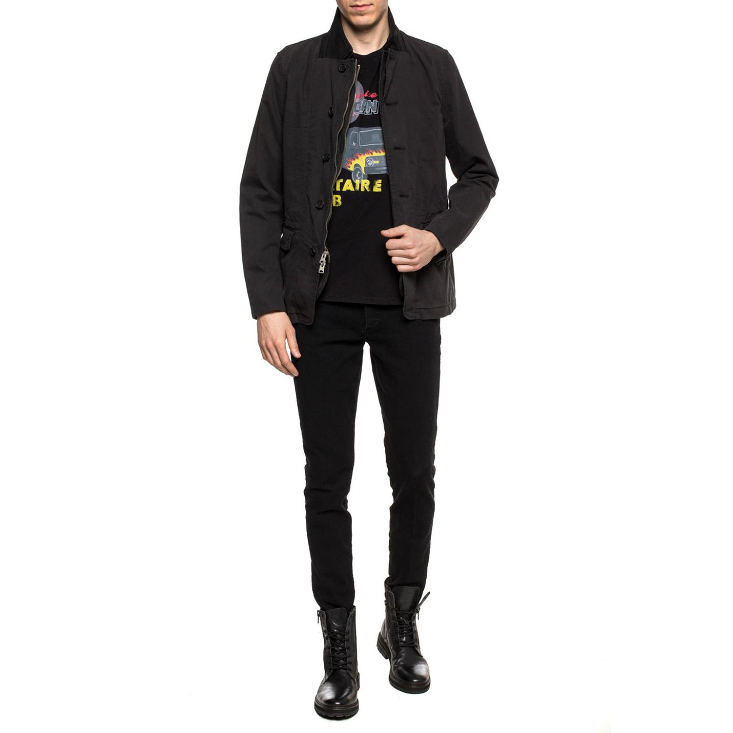 Zadig & Voltaire T-Shirt (SHTG1802H)