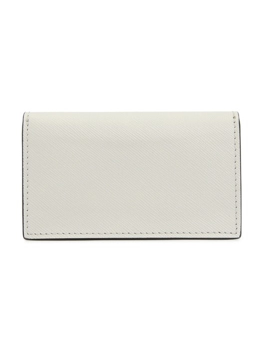 MARNI TRICOLOR LEATHER WALLET (PFMOQ14U07)