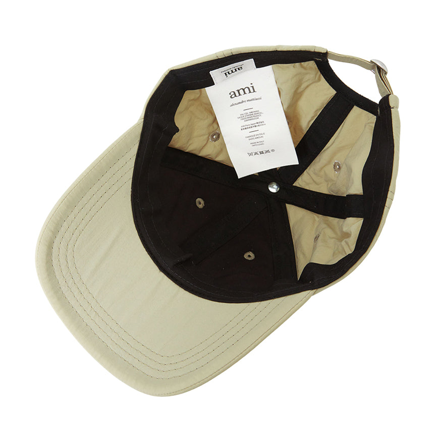 AMI Paris Heart-A Cotton Cap (UCP009.PA0009)