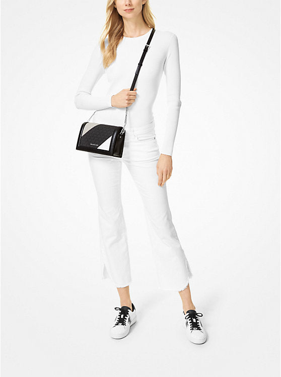 Michael Kors Jet Set Large Full Chain Crossbody (32S0SJ6C7Y)