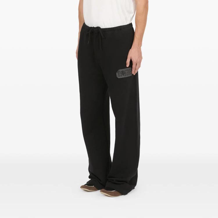 Maison Margiela Men Pants SH2KA0068 M25014 900 Black