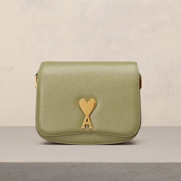 AMI Paris Small Paris Bag (UL005.AJ0036)
