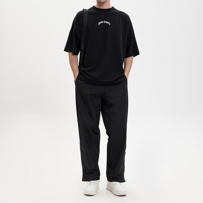 Palm Angels Classic Logo Over Tee PMAA10BS26JER007