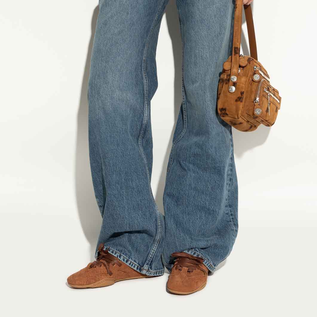 Acne Studios Lace-Up Shoes (FN-WN-SHOE001070)