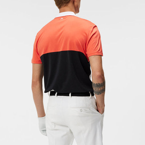 J.Lindeberg Kohen Regular Fit Polo Shirt (GMJT10043)
