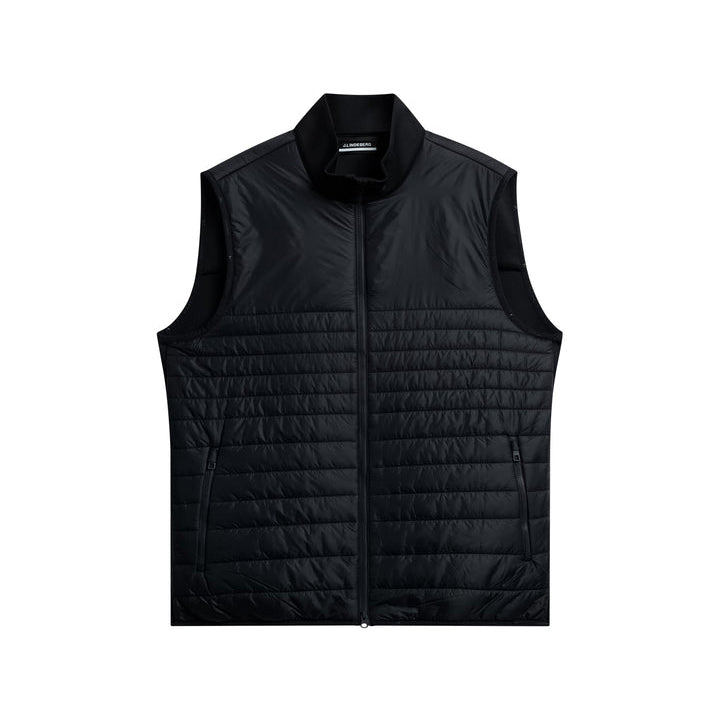 J.Lindeberg Martini Quilt Hybrid Vest (GMOW11401)