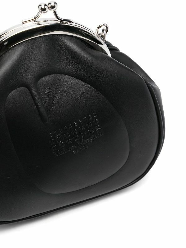 Maison Margiela Tabi Frame Chain Shoulder Bag (SB3WG0038)