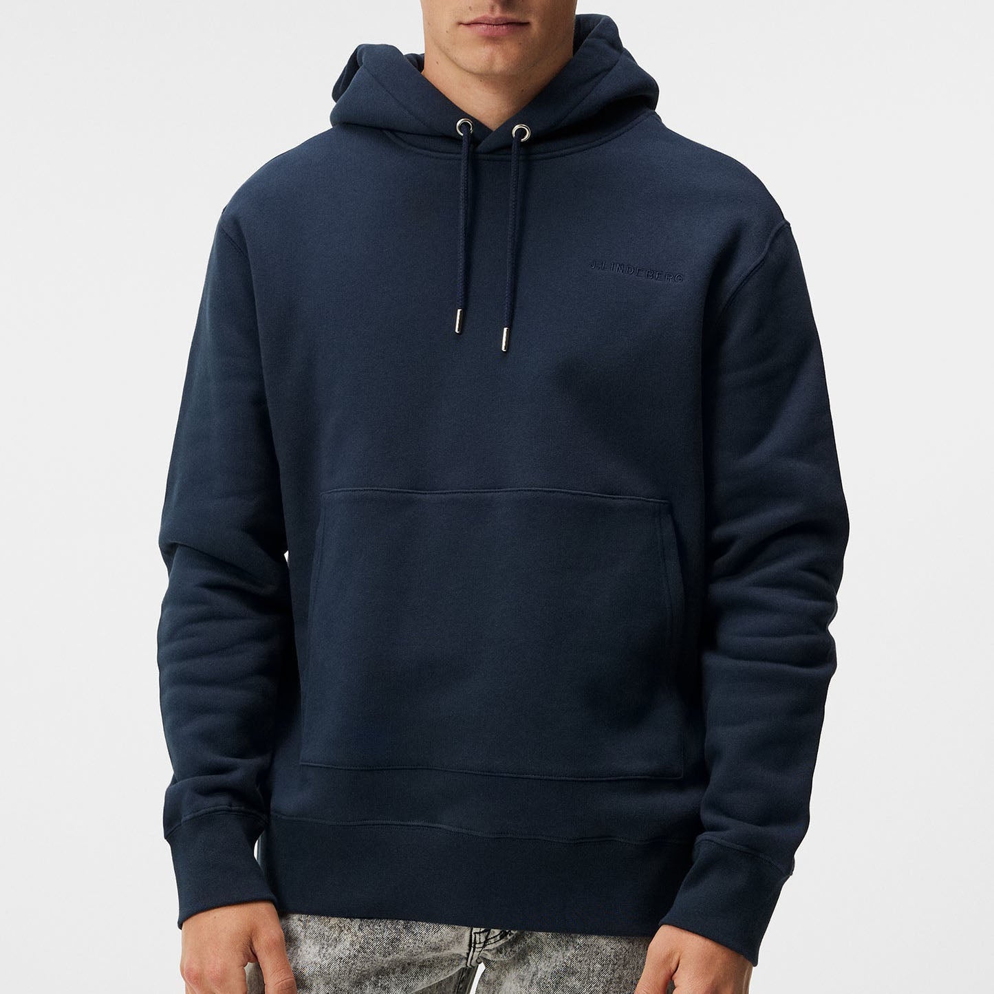 J.Lindeberg Chip Hoodie (FMJS08609)