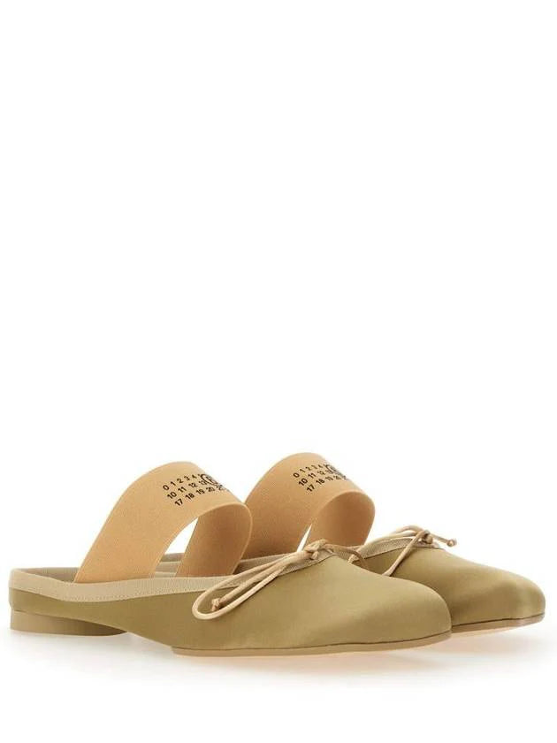SLIP-ON MULES