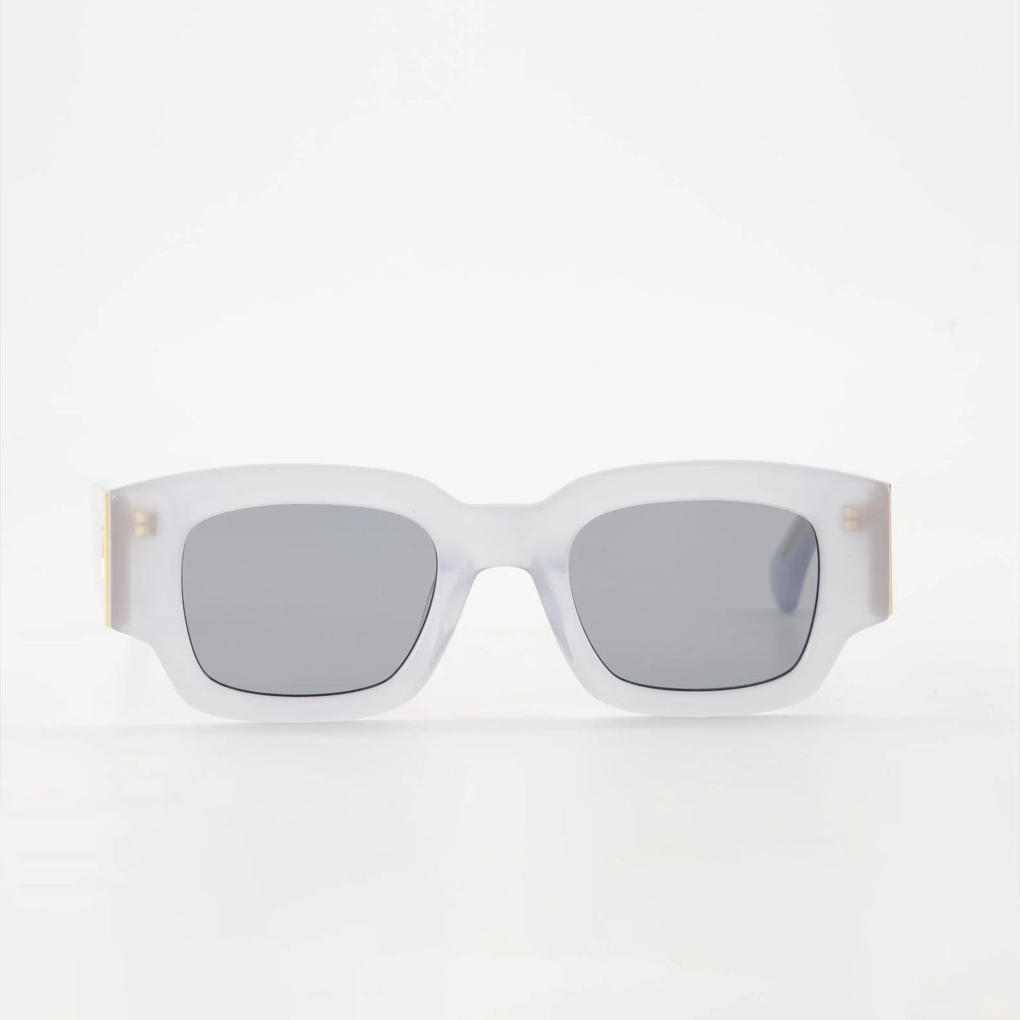 AMI Paris Ami de Coeur Sunglasses (UGL507.AM0004-U)