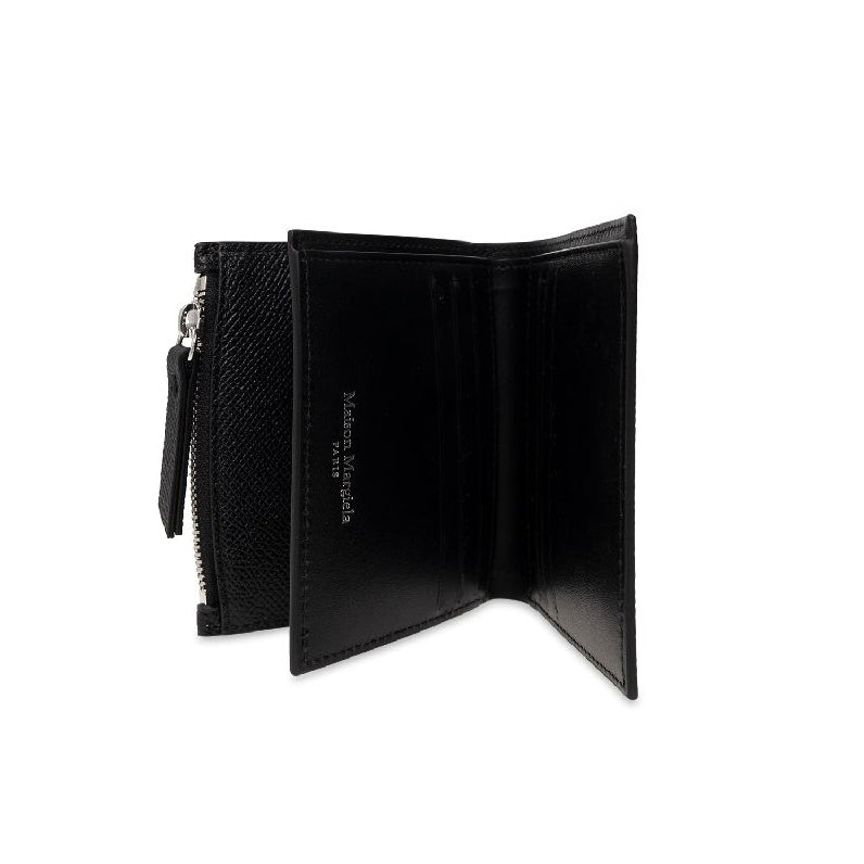 Maison Margiela Leather Bi-Fold Wallet (SA1UI0020)