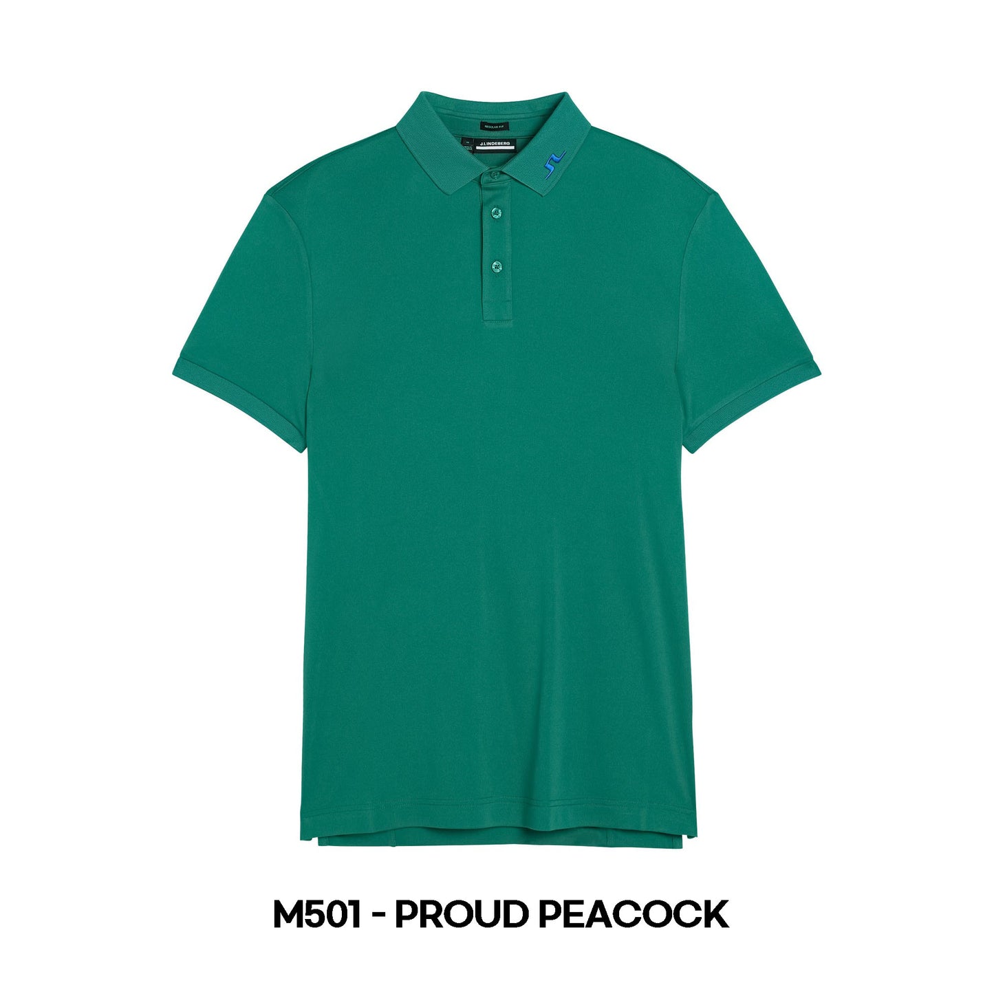 J.Lindeberg KV Regular Fit Polo Shirt (GMJT08580)