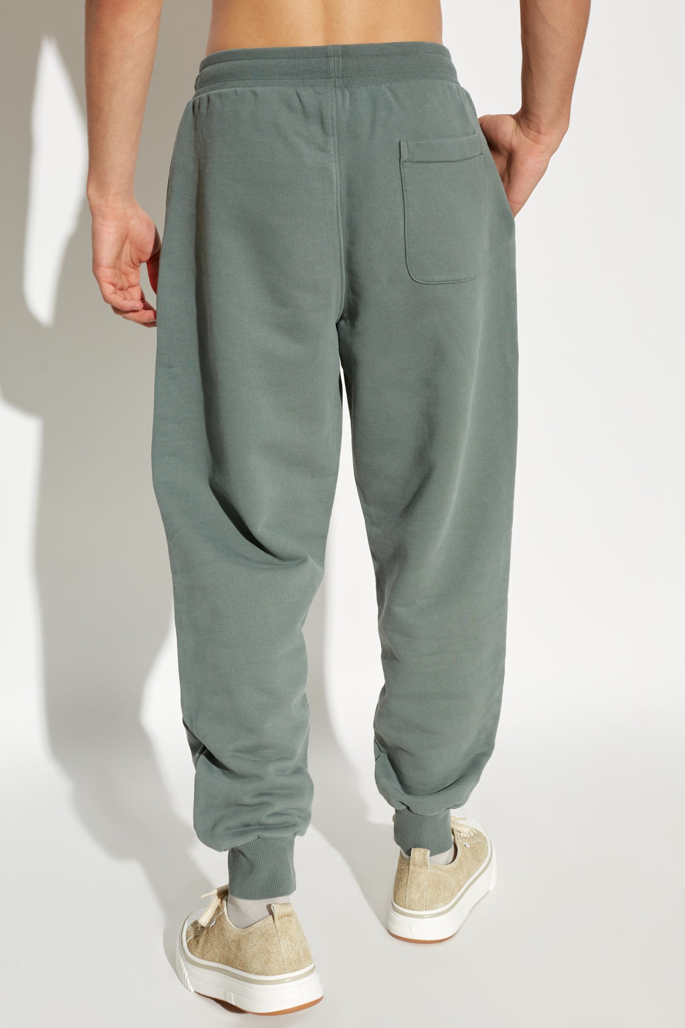 AMI Paris Ami de Cœur Sweatpants (UTR240.JE0091)