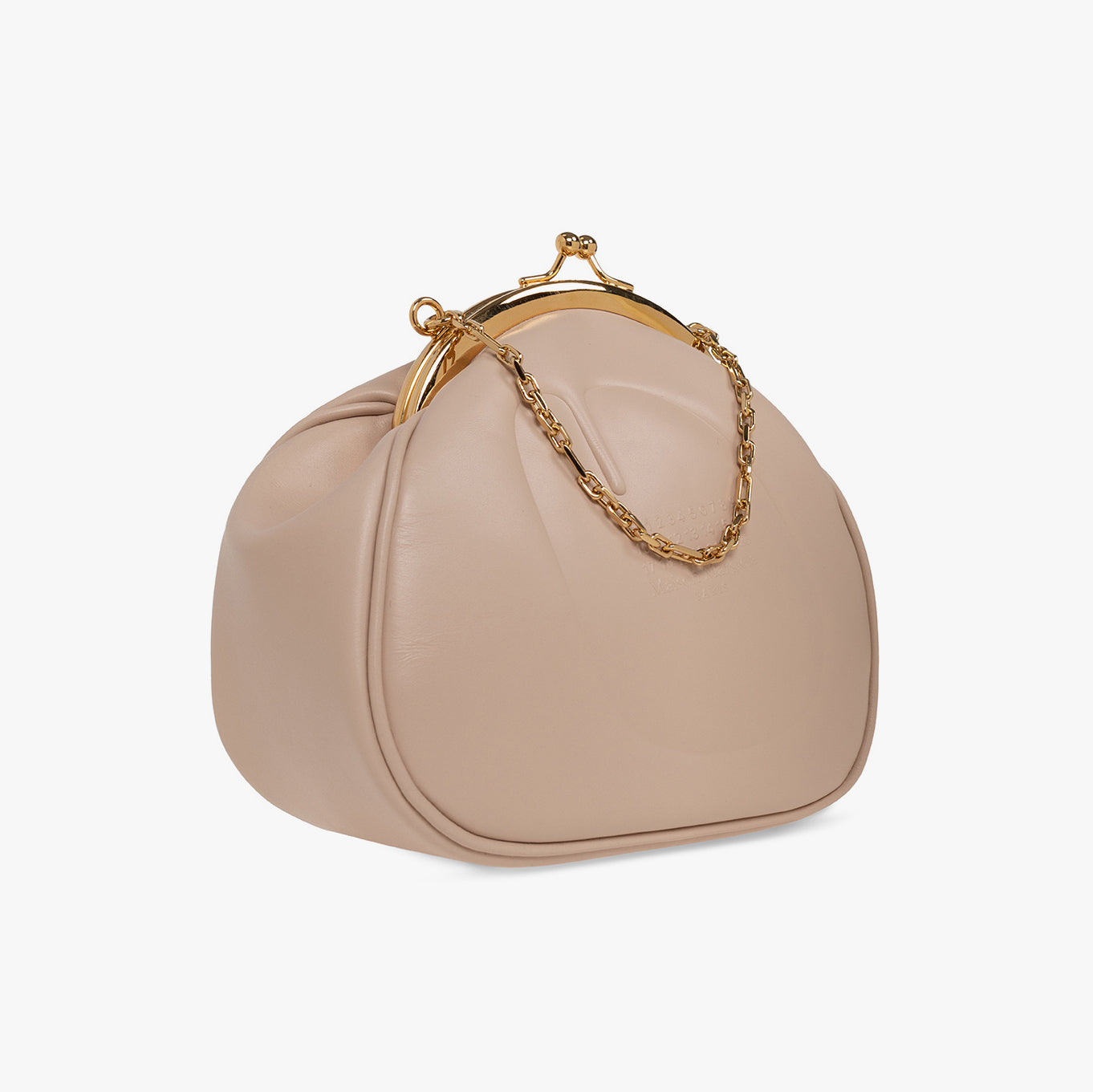 Maison Margiela Tabi Frame Chain Shoulder Bag (SB3WG0038)
