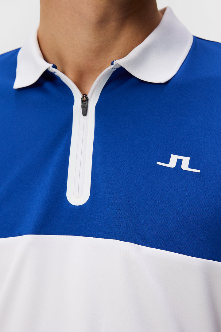 J.Lindeberg Kohen Regular Fit Polo Shirt (GMJT10043)