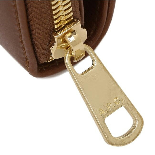 A.P.C. Leather Bifold Wallet (PXAWV-F63029)