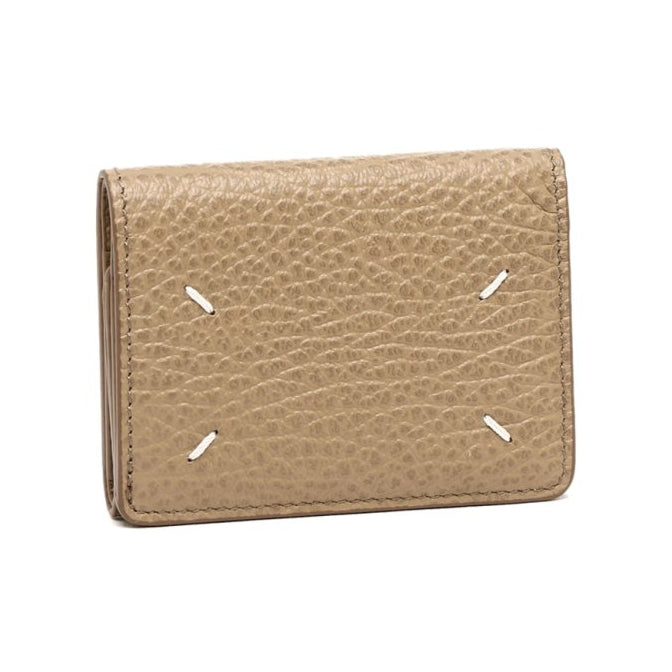 Maison Margiela Leather Card Wallet (S36UI0416 P4455)