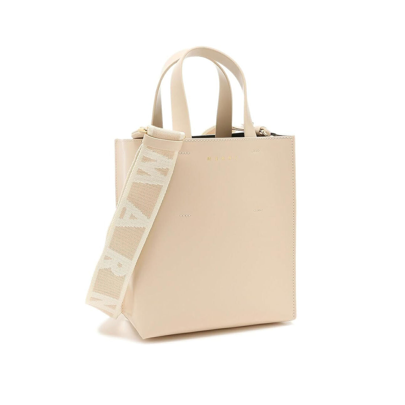 Marni Museo Mini Tote Bag (SHMP0039U1)