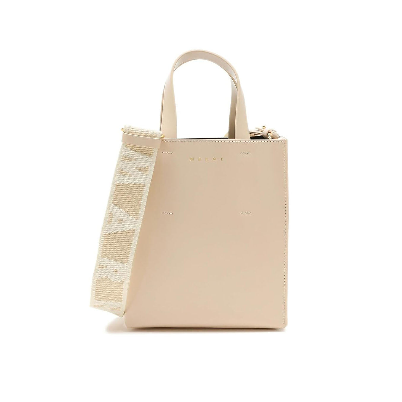Marni Museo Mini Tote Bag (SHMP0039U1)