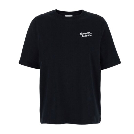 Maison Kitsuné Parisien Signature T-Shirt (MW00126KJ0119)