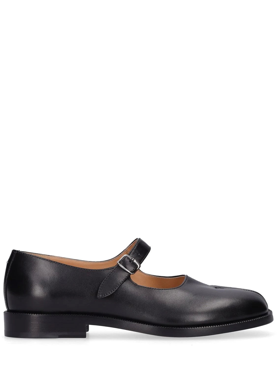 Maison Margiela Tabi Mary Jane Flat Shoes