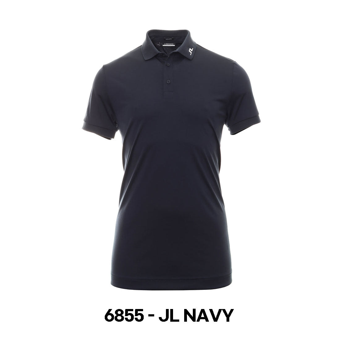 J.Lindeberg KV Regular Fit Polo Shirt (GMJT08580)
