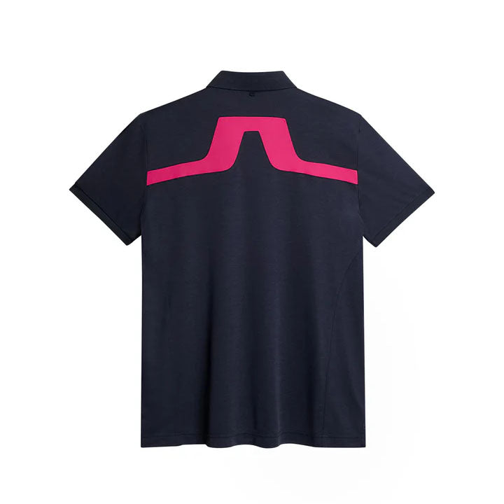 J.Lindeberg KV Regular Fit Polo Shirt (GMJT10684)