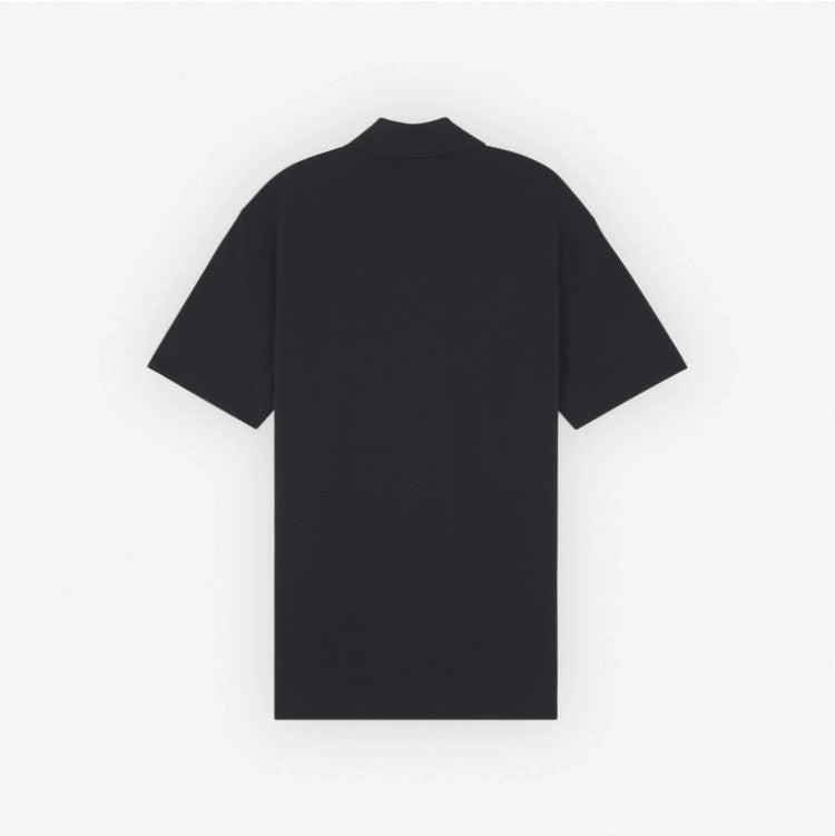 Maison Kitsuné Handwriting Comfort Polo (Style Code: MM00109P001)